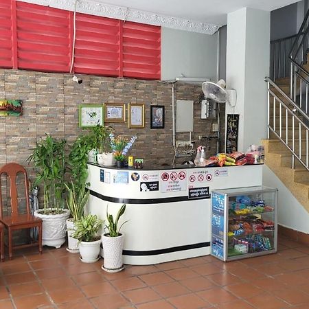 Phappy Guest House Phnompenh Exteriér fotografie