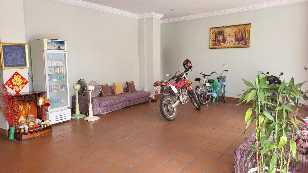 Phappy Guest House Phnompenh Exteriér fotografie