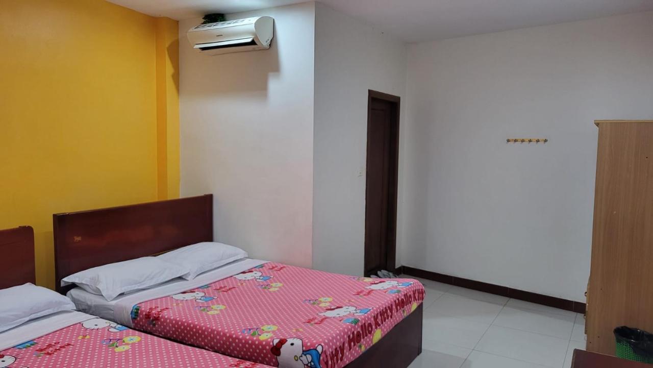 Phappy Guest House Phnompenh Exteriér fotografie