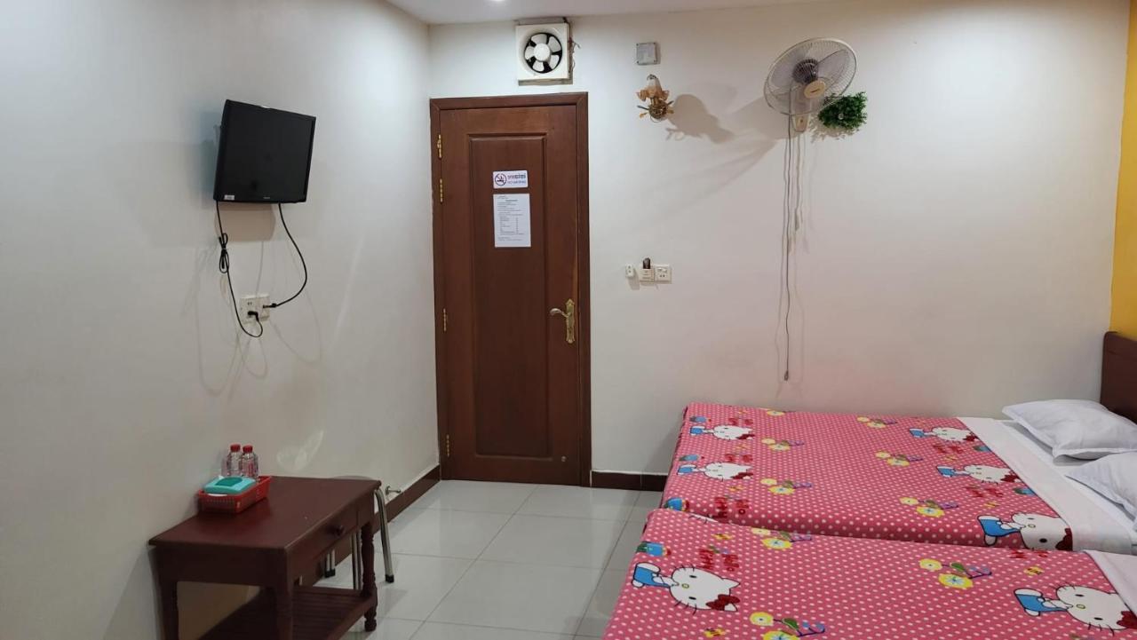 Phappy Guest House Phnompenh Exteriér fotografie