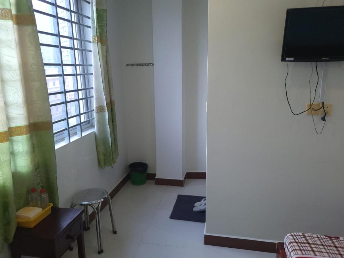 Phappy Guest House Phnompenh Exteriér fotografie