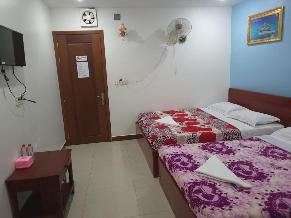 Phappy Guest House Phnompenh Exteriér fotografie